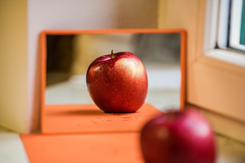 Mirrors to Create Illusion